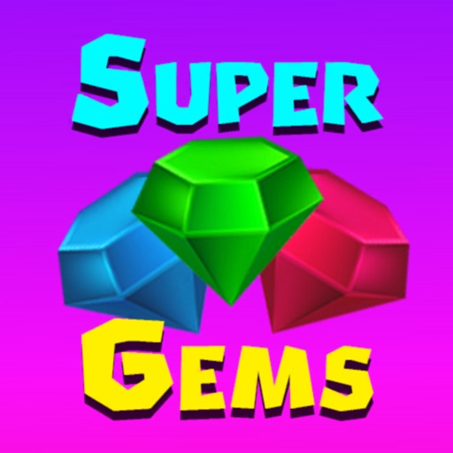 Super Gems Collect