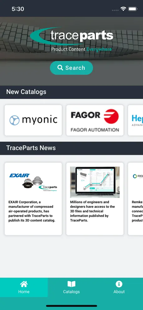 TraceParts