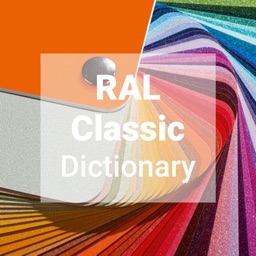 RAL Classic Colours Dictionary