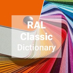 螢幕擷取畫面 (6) RAL Classic Colours Dictionary