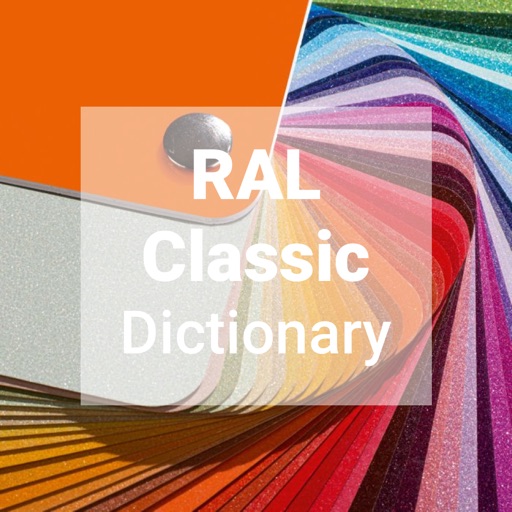 RAL Classic Colours Dictionary icon