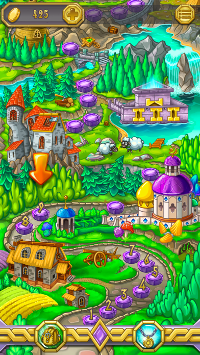 Word Connect: Great Adventure iPhone screenshot