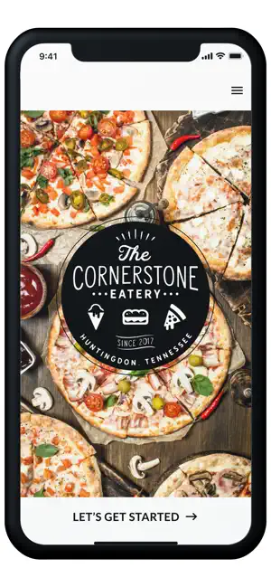 The Cornerstone Eatery screenshot 1