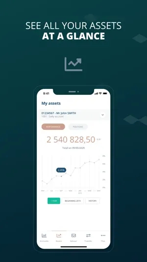BTB Mobile Banking screenshot 2