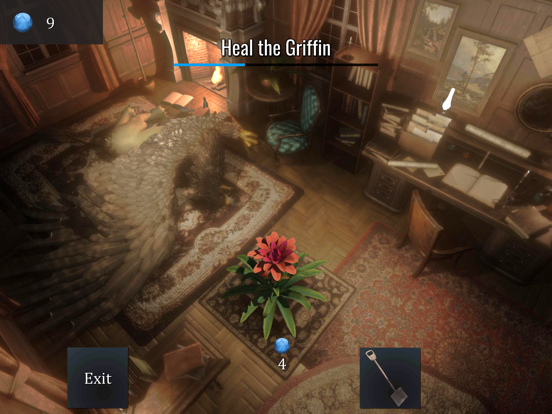 Wizards Greenhouse Idle iPad screenshot 6 - Games app