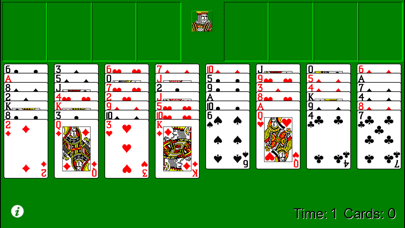 Classic Solitaires: FreeCell Screenshot