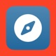 SeeYou Navigator app icon - Navigation app for iPhone