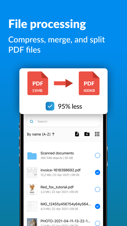 #6. Scannero: fast scan to PDF&JPG (iOS) 由: MESH ROOM LAB, S.L.