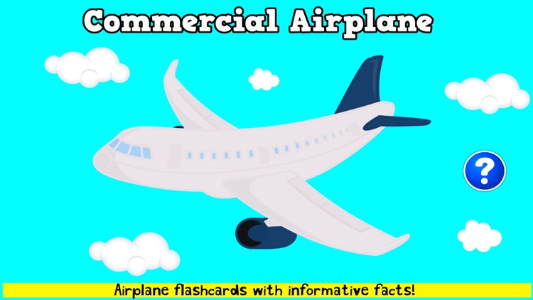 Airplane Games for Flying Fun screenshot-7