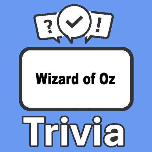 Wizard of Oz Trivia icon