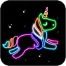 Get Neon Draw - Glow Doodle Art for iOS, iPhone, iPad Aso Report
