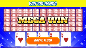 Multi Hand Video Poker & Bingo screenshot