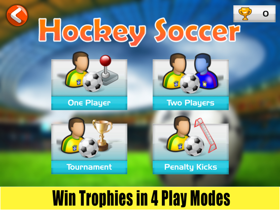 Screenshot #4 pour Finger Soccer: Champions