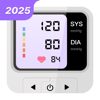 Healthy Life: BP Track Pulse - Shenzhen Guanhang Digital Technology Co., Ltd.