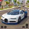Urban Street Car Driver icon