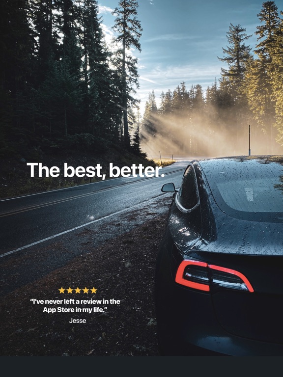 Screenshot #4 pour Tessie — For your Tesla