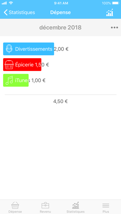 Screenshot #2 pour Argent Plus Plus