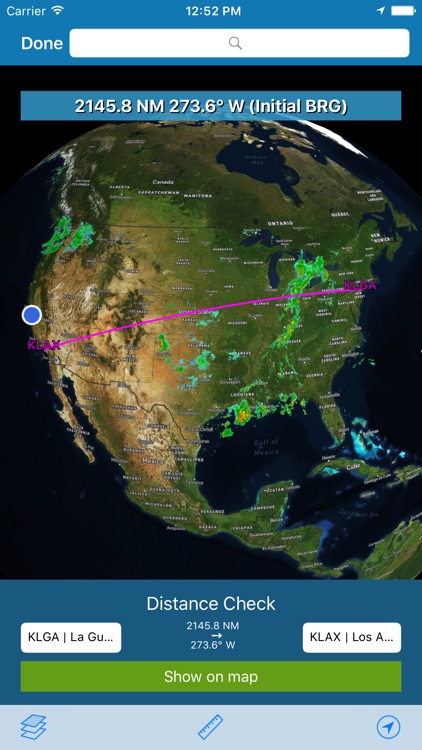AeroPointer - Airport Data