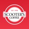 With the Scooter’s Coffee app it is so easy to order ahead, earn smiles and redeem rewards at your favorite Scooter’s Coffee location