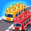 Bus Fever: Color Parking Jam icon