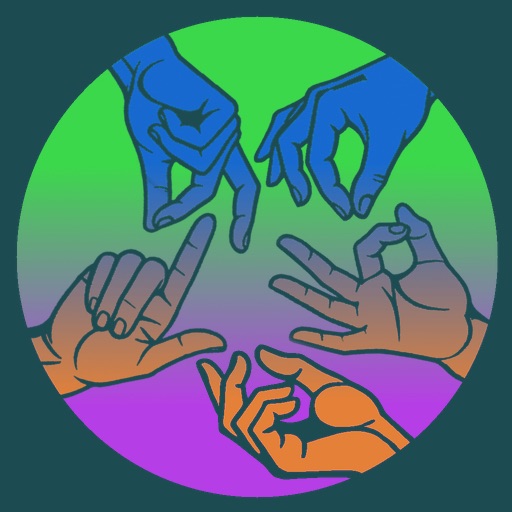 Spatial Pose Recorder app icon