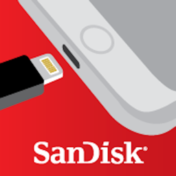 Ícone do app SanDisk iXpand™ Drive