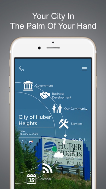 City of Huber Heights