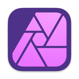 Ícone do app Affinity Photo 2