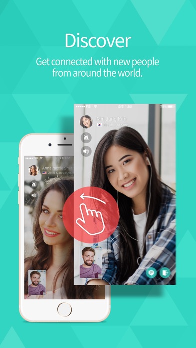 ARGO - Social Video Chat Screenshot