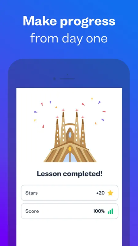 Busuu: Language Learning screenshot 3 of 10
