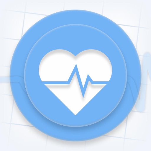 Heart Rate Monitor: Pulse, HR app icon