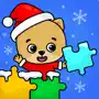 Kids puzzle games 3+ year olds