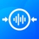 Audio Compressor - MP3 Shrink app icon - Utilities app for iPhone