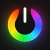 LED light control home icon