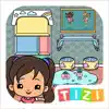 Product details of Tizi Town - Dream House Games
