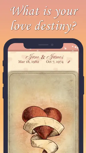 Tarot Lenormand Love screenshot 2