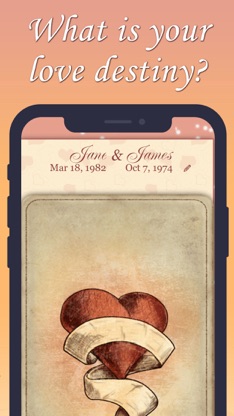 Tarot Lenormand Love screenshot 2