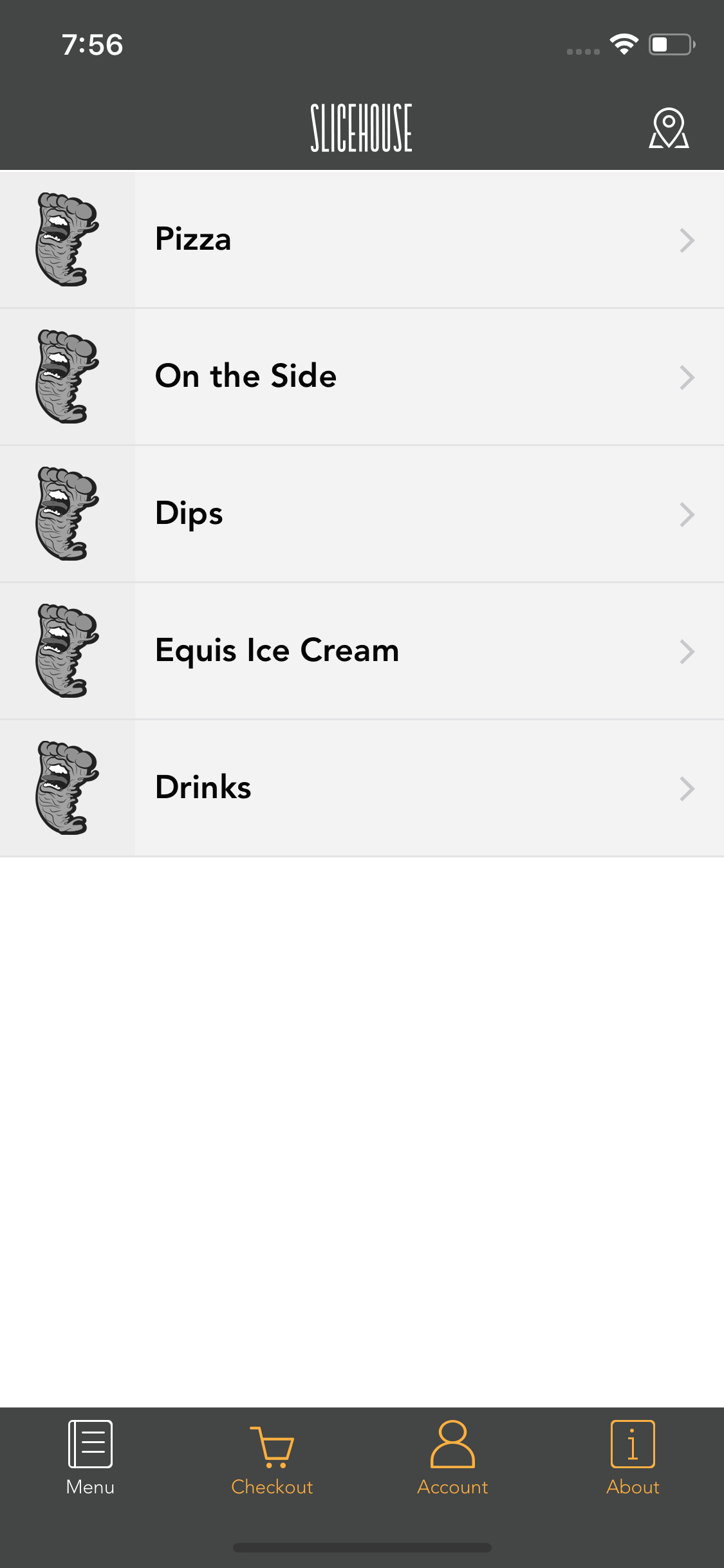Slicehouse Pizza screenshot 2
