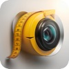 CamToPlan tape measure icon