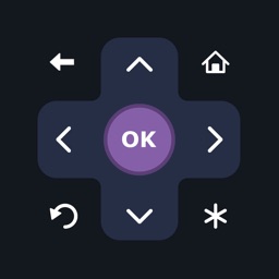 Rokie – Télécommande pour Roku