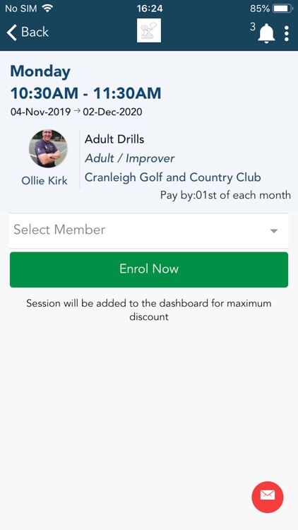 OK Tennis screenshot-4