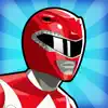 Power Rangers Mighty Force App Delete