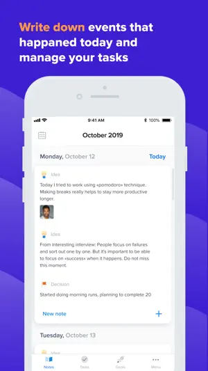 LogTime: Time to stay focused screenshot 1