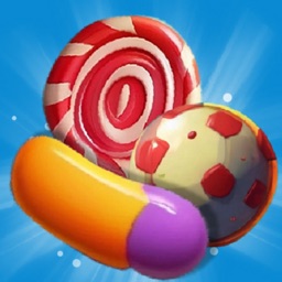 Candy 3 link  Classic Onet