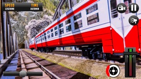 Train Simulator Rails Strategy screenshot