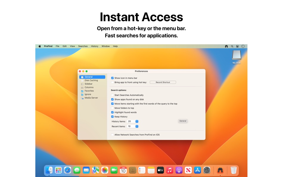 #8. ProFind (macOS) 由: Ross Tulloch