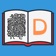 Dyslexic PDF Print app icon - Education app for iPhone