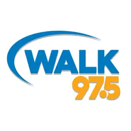 WALK 97.5 app icon