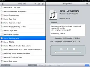 TouchBells screenshot 4