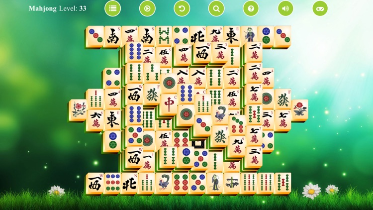 Mahjong Solitaire*